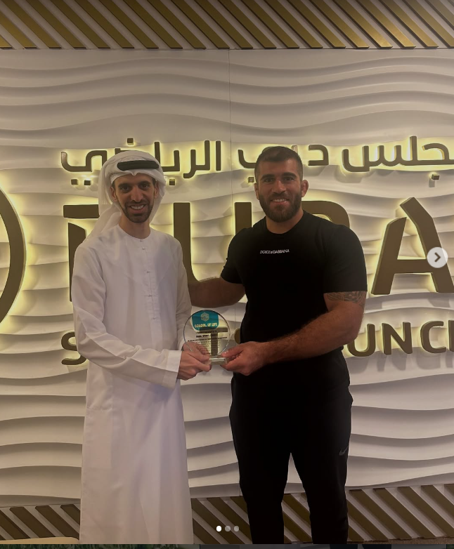 Mhamad Karaki speaking